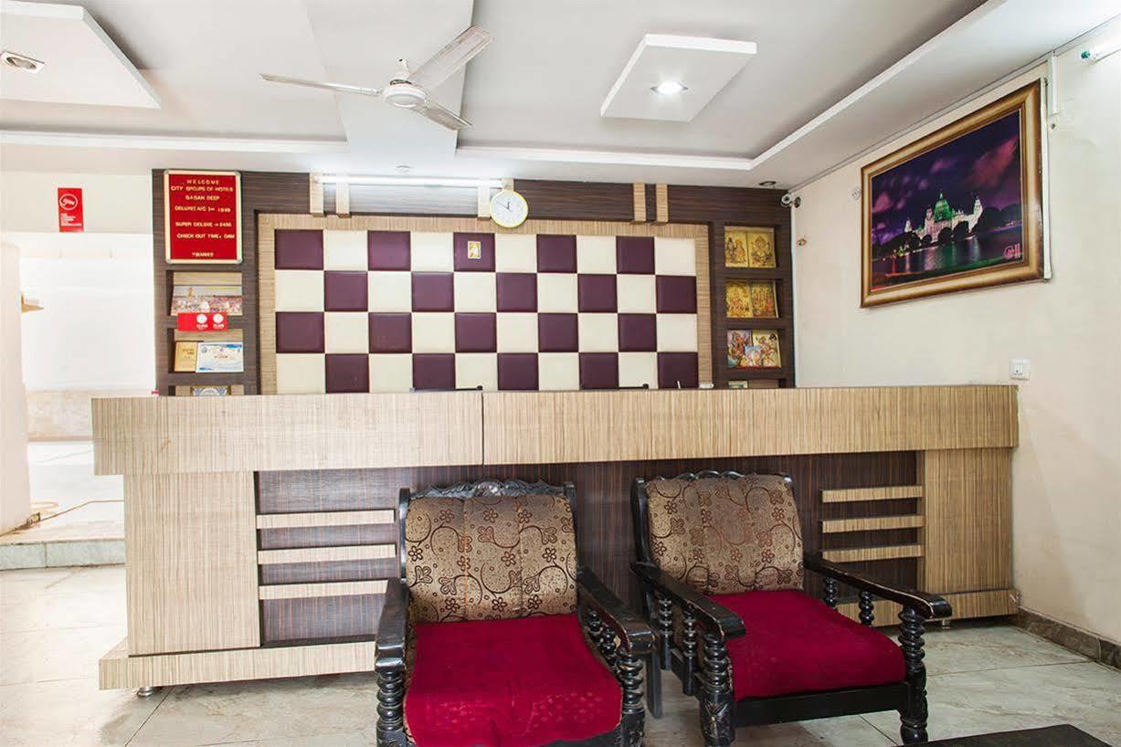 Hotel Gagandeep Haridwar Luaran gambar
